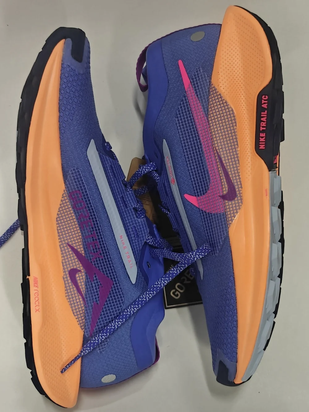 Nike Pegasus Trail 5 GTX Gore-Tex Women's Size 9.5 FQ0912-503